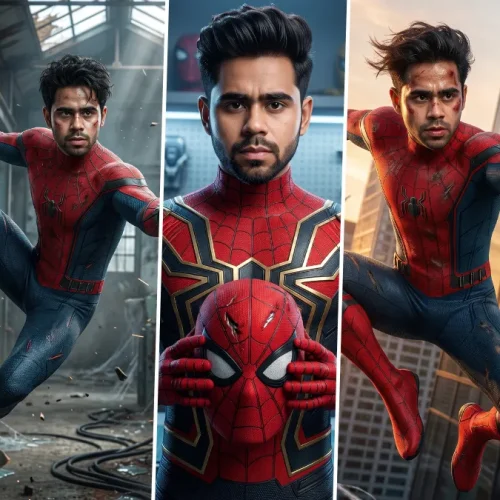Best Spider-Man AI prompts for realistic image generation